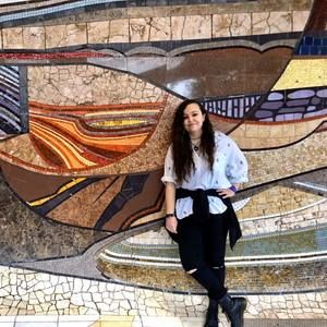 Meet your Posher, Audrey